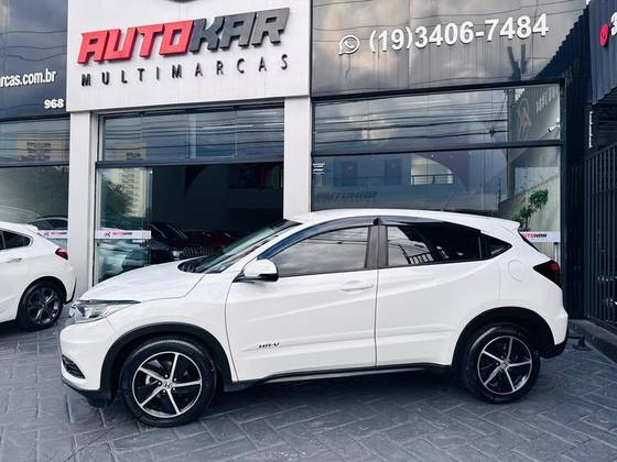 HONDA HR-V 1.8 16V FLEX LX 4P AUTOMÁTICO